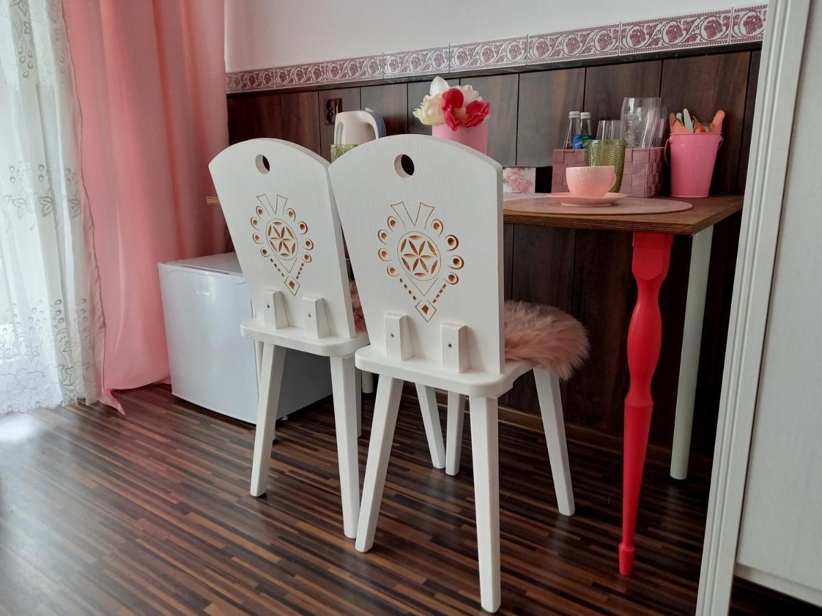 Willa Polka 부코비나 타트잔스카 외부 사진